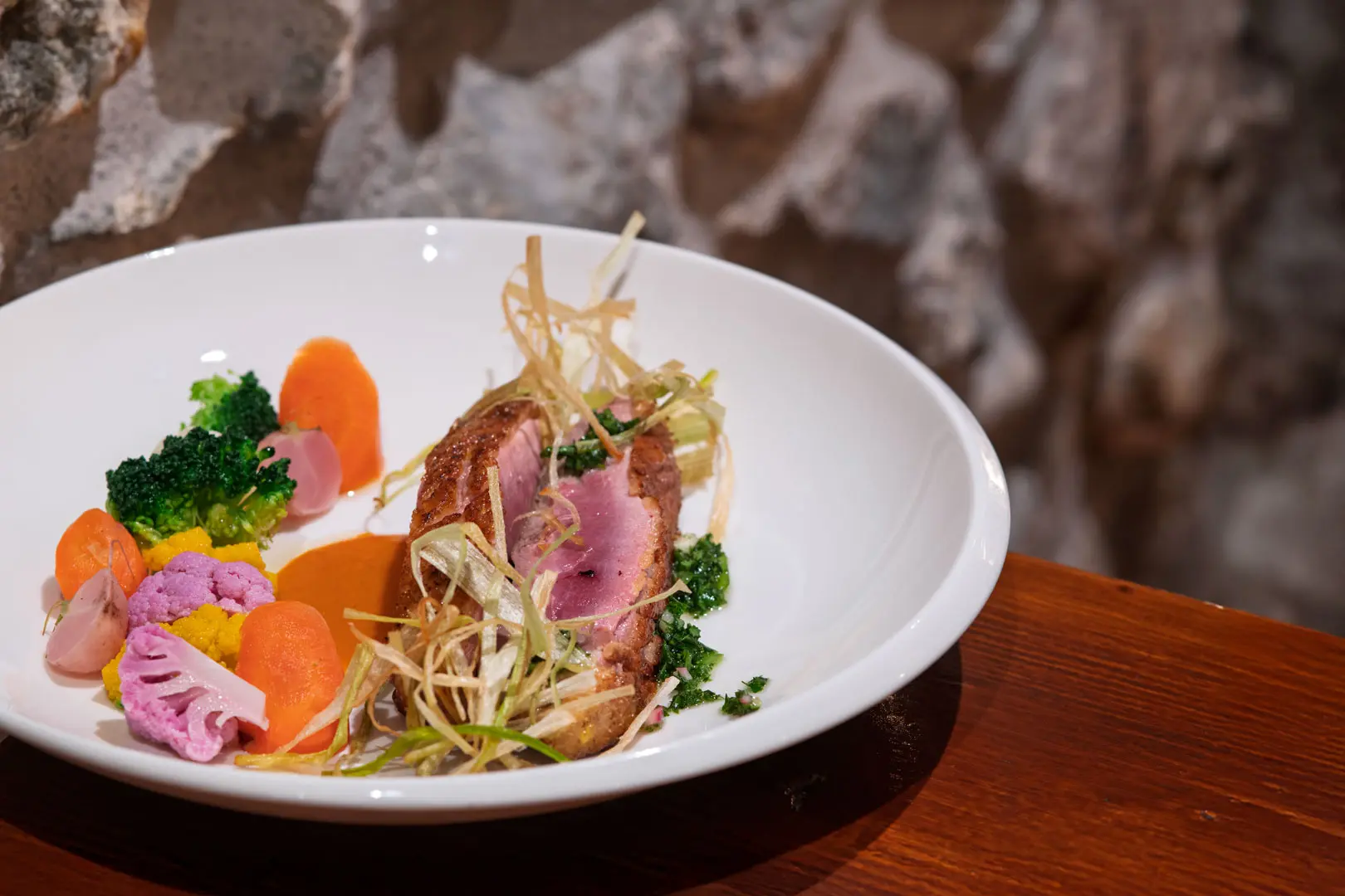 Instagram Auberge de Mies